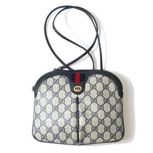 Gucci Vintage Web Crossbody Bag Gg #318605G56B